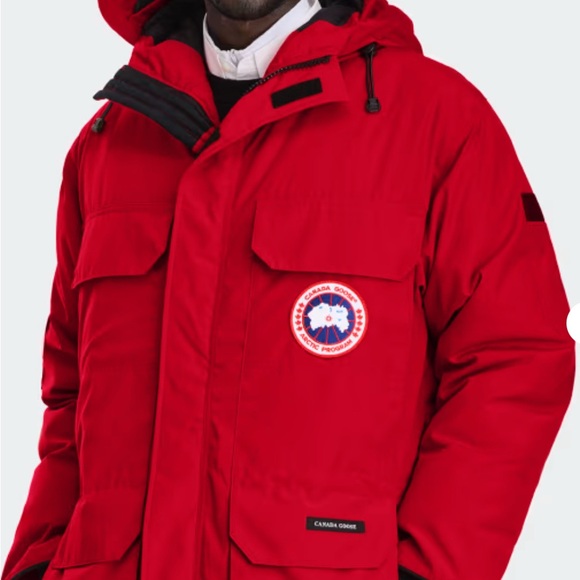 Canada Goose Men’s Expedition Parka - Picture 2 of 13